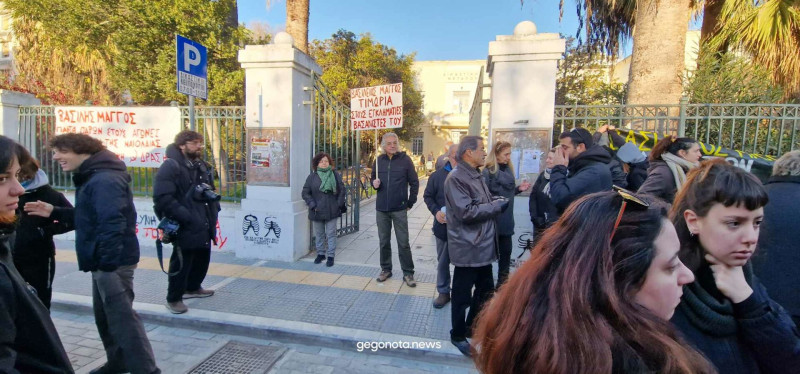 Βασίλης Μάγγος: Αναβλήθηκε για τον Σεπτέμβριο του 2024 η δίκη για τον θάνατου του