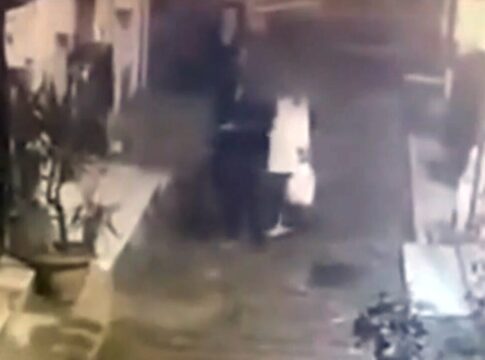 Βίντεο ντοκουμέντο: Η 31χρονη Κρητικιά και ο Νορβηγός φτάνουν στο σπίτι στην Κωνσταντινούπολη