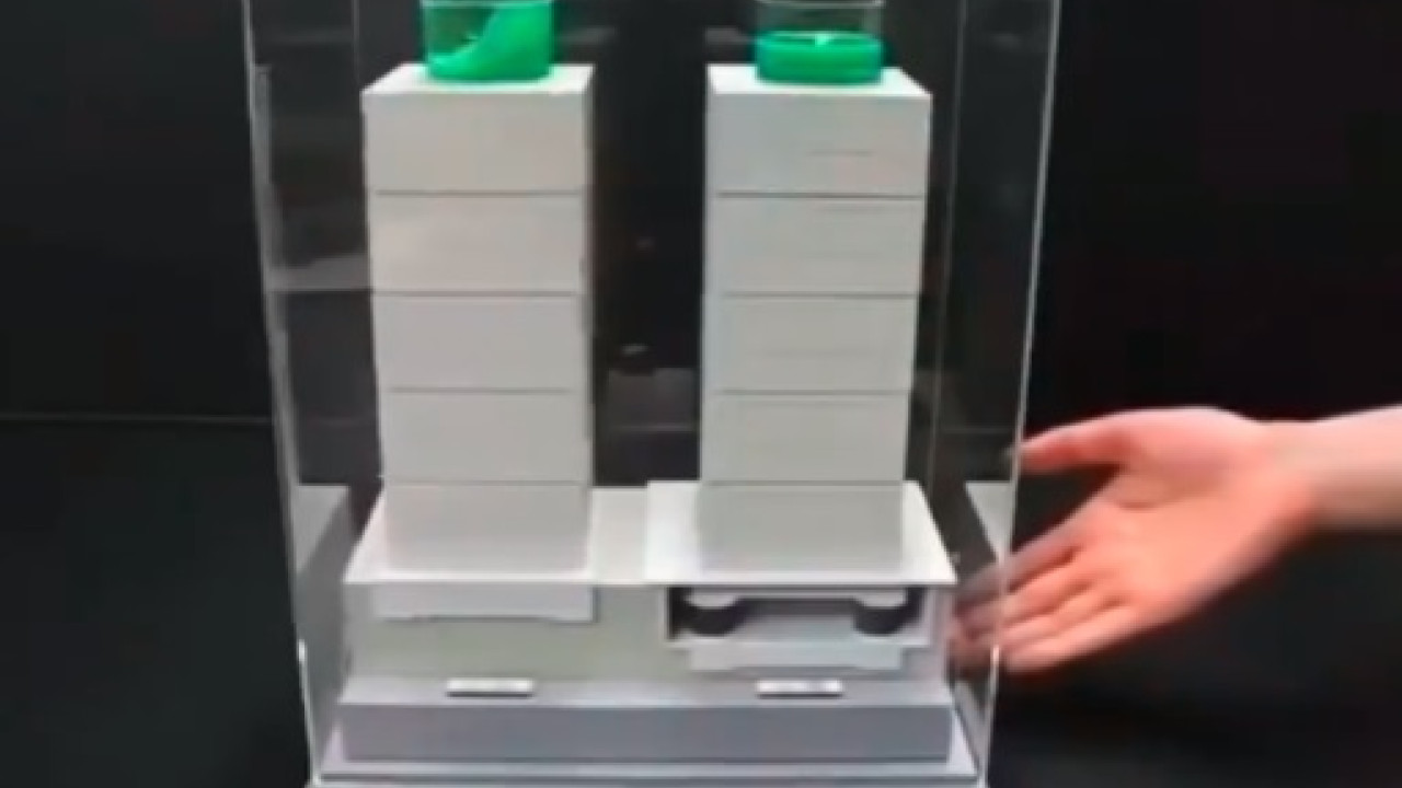 Βίντεο - παραδείγματα με το αντισεισμικό «μυστικό» της ιαπωνικής αρχιτεκτονικής