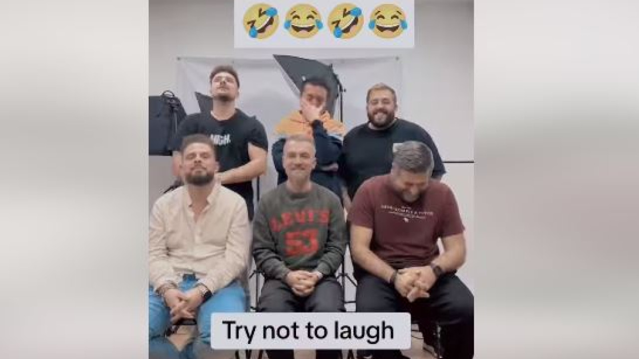 Viral: Εξι άνδρες προσπαθούν να τραγουδήσουν Mariah Carey