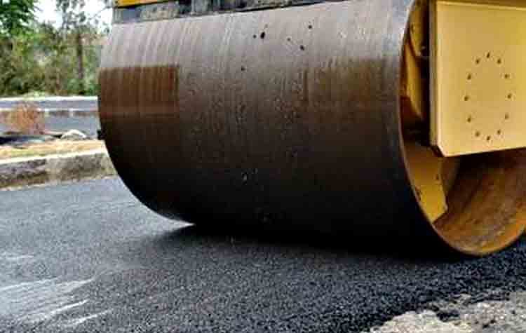 ΒΟΑΚ: Συνεχίζεται η ασφαλτόστρωση στο τμήμα Λινοπεράματα-Γάζι – Κλείνει κόμβος