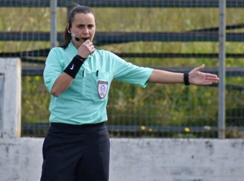 Βράγκου στο κρητικό ντέρμπι της Γ’ Εθνικής