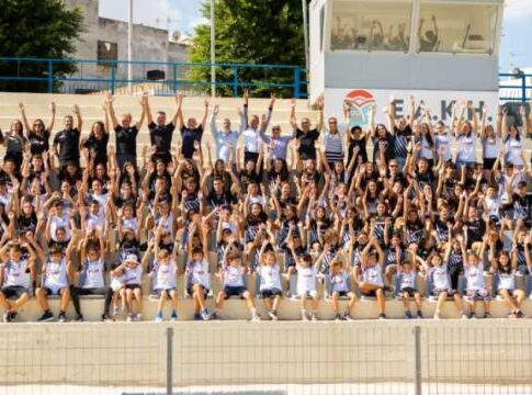 Βραβεύει τους κορυφαίους του ο στίβος του ΟΦΗ