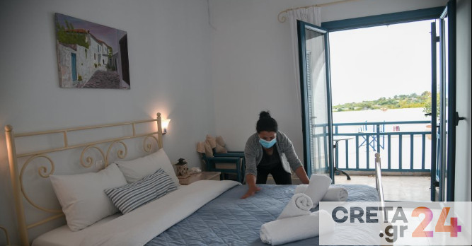 Ξεκινά η υποβολή αιτήσεων επαναπρόσληψης των ξενοχοϋπαλλήλων στα Χανιά