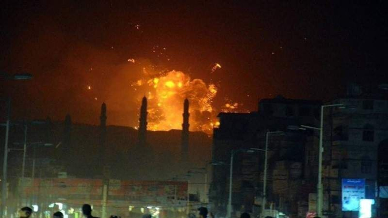 Υεμένη: Νέος βομβαρδισμός με στόχο πόλη-λιμάνι που ελέγχουν οι Χούθι