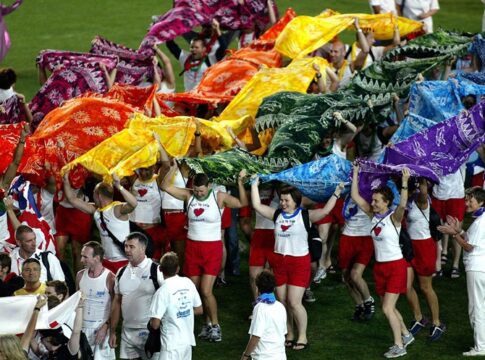 Υποψήφια να φιλοξενήσει τα Gay Games 2030 η Αθήνα