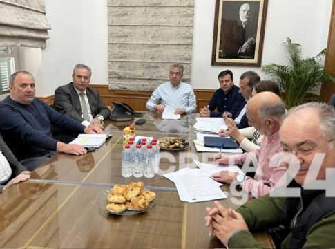 4 εκ. ευρώ για τρείς σημαντικές μελέτες οδικών έργων στην ΠΕ Ηρακλείου