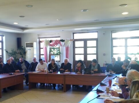 4η Συνάντηση Διαβούλευσης της Στρατηγικής ΟΧΕ Εμβληματικών Διαδρομών / Περιβάλλον και Πολιτισμός Περιφέρειας Κρήτης