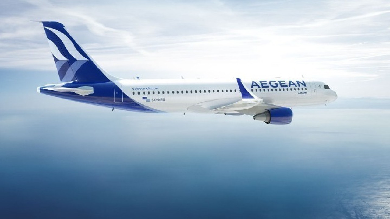 AEGEAN και Olympic Air: Πιθανότητα ακύρωσης πτήσεων την Τετάρτη λόγω απεργίας των ελεγκτών εναέριας κυκλοφορίας