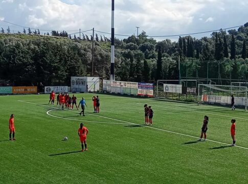 “Αέρας” στην επανάληψη οι γυναίκες του ΟΦΗ 4-0 τον Βόλο