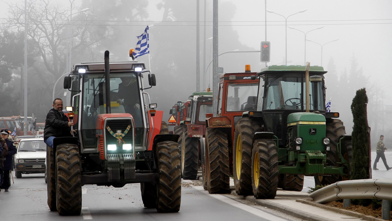 Αγρότες Έβρου: Κλείνουν το τελωνείο του Ορμενίου την Τρίτη