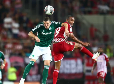 Αιώνιο ντέρμπι, αιώνιο πάθος, αιώνια combos!