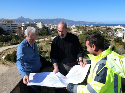 Αλλάζει όψη ο Προμαχώνας Μαρτινένγκο – Αυτοψία από τον Αλέξη Καλοκαιρινό