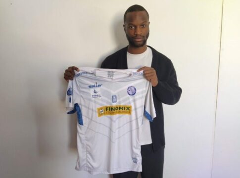 Ανακοίνωσαν Μουτόμπο τα Χανιά