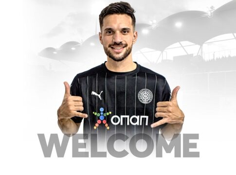 Ανακοινώθηκε για 1,5 χρόνο ο Χ. Χιμένεθ