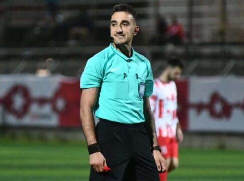 Ανδριανός στο Βόλος-ΟΦΗ, Ελ Χακίμ στο ΠΑΟ-Άρης