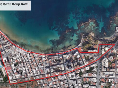 Αντικατάσταση Δικτύων Ύδρευσης στη Δ.Ε. Χανίων: Από τη Δευτέρα 19/2