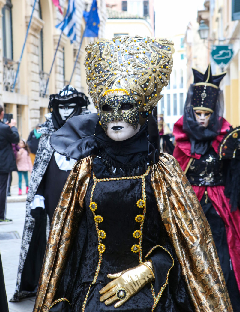 κερκυρα αποκριες 