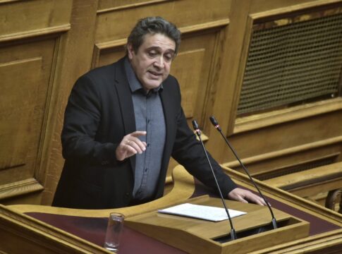 Αποσύρθηκε από την πολιτική ο πρώην βουλευτής του ΣΥΡΙΖΑ Νίκος Ηγουμενίδης