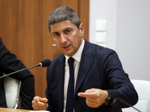 Αυγενάκης για φράγμα Πλατύ Ποταμού: Εμβληματικό έργο που συμβάλλει στην αγροτική ανάπτυξη και στη βελτίωση των συνθηκών ζωής των κατοίκων