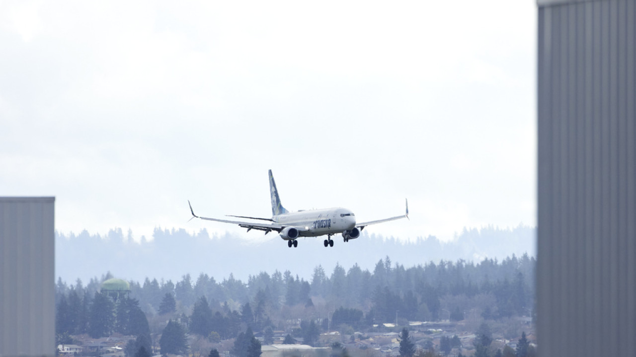 Boeing: Εντοπίστηκαν κατασκευαστικά λάθη σε 50 αεροπλάνα της εταιρείας