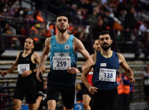 Χ. Ξενιδάκης: «Μετά το ατύχημα στο ΣΕΦ σκέφτηκα να σταματήσω»