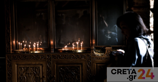 Χανιά: Διέρρηξαν με λοστούς την εκκλησία του Προφήτη Ηλία – «Το κίνητρο των δραστών δεν ήταν η ληστεία!»