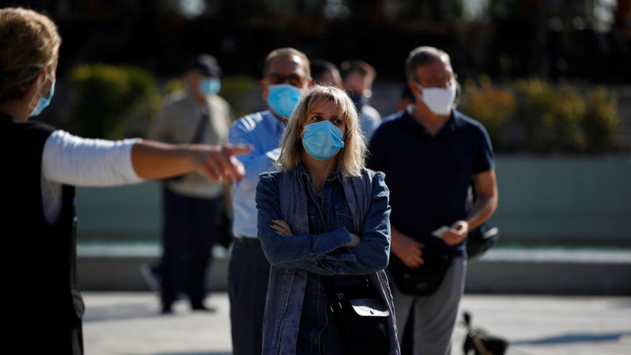 Covid: Τέσσερα χρόνια από το πρώτο κρούσμα κορωνοϊού στην Ελλάδα