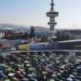 ΔΕΘ: Χιλιάδες αγρότες με τρακτέρ δίνουν το παρών στο συλλαλητήριο
