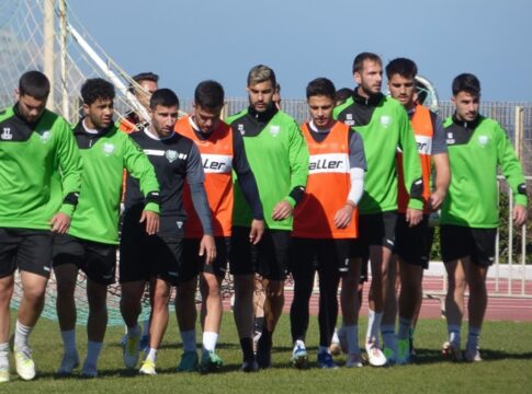 Δίχως Λιποράσε-Φαζό στο ντέρμπι ο Γιούχτας