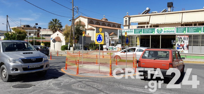 Δημοτική επιτροπή με κυκλοφοριακούς κόμβους, ανταλλακτικά οχημάτων και Ειδικό Σχολείο