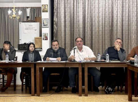 Δημοτικό Συμβούλιο Μινώα Πεδιάδας: «Ναι» στο νέο Κανονισμό Λειτουργίας του Δημοτικού Συμβουλίου και στην πάγια προκαταβολή στις Δημοτικές Κοινότητες