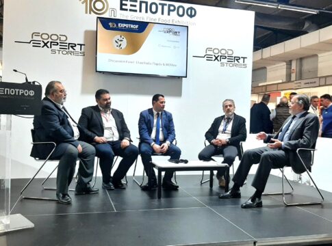 Δυναμική συμμετοχή της Περιφέρειας Κρήτης στη 10η EXPOTROF