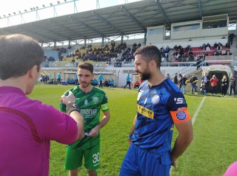 Δύσκολες αναμετρήσεις για Γιούχτα και Χανιά