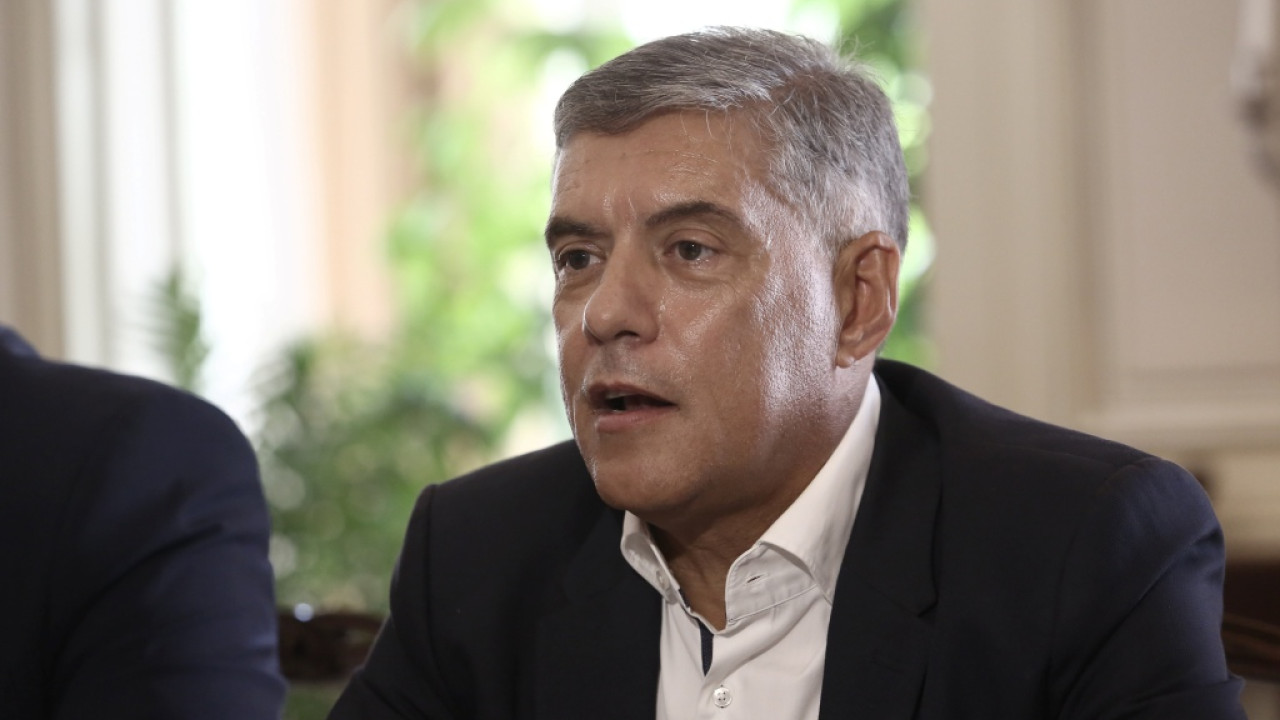 Δυστύχημα Τεμπών: Σήμερα καταθέτει στην Εξεταστική Επιτροπή ο Κ. Αγοραστός