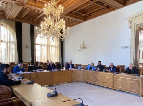 Εγκρίθηκε το Τεχνικό Πρόγραμμα 2024 του Δήμου Ηρακλείου από τη Δημοτική Επιτροπή