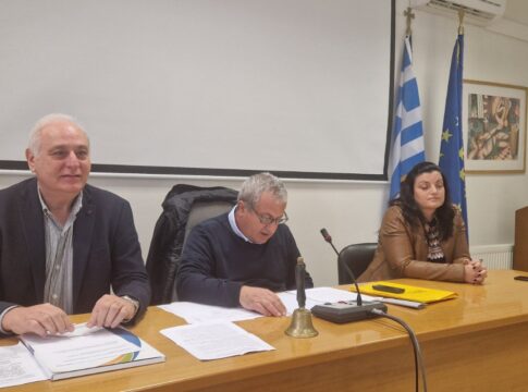 Ειδική Συνεδρίαση του Δημοτικού Συμβουλίου Βιάννου στις 29 Φεβρουαρίου