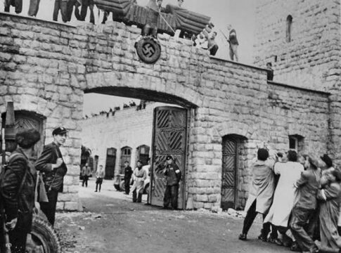 Εκδήλωση τιμής και μνήμης για τους πολίτες από τους Λάκκους που αιχμαλωτίστηκαν από τους Ναζί και πέθαναν