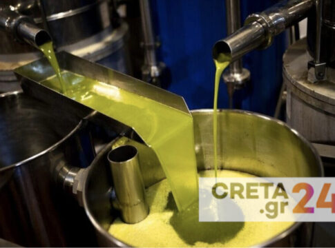 Έκλεισε πρόωρα η σαιζόν για τα ελαιουργεία της Κρήτης – Αρκετά δεν άνοιξαν καθόλου