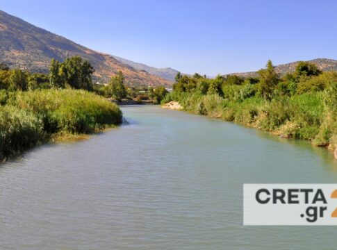 Εκτροπή Πλατύ ποταμού: Υπογράφεται η δανειακή σύμβαση για τη χρηματοδότηση του έργου