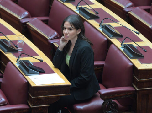 Ελένη Βατσινά: Μην επιτρέψετε να υποστελεχωθεί η ΕΜΟΔΕ Κρήτης