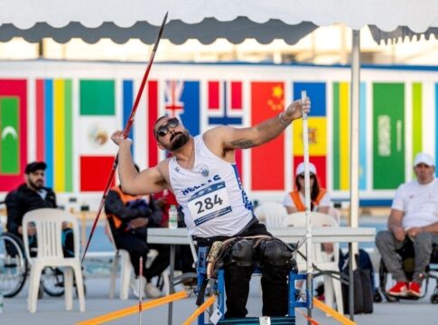 Ένας ακόμη αγώνας για τον Μ. Στεφανουδάκη στην Τυνησία