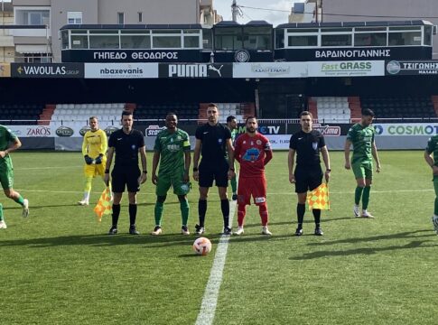 Εντός έδρας ήττα για τον Γιούχτα από την Ηλιούπολη