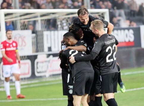 Επανήλθε και θέλει να… παραμείνει στον ίσιο δρόμο