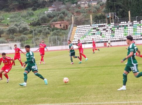 Επέστρεψαν στις νίκες τα Χανιά 2-0 τον ΠΑΟ Β’