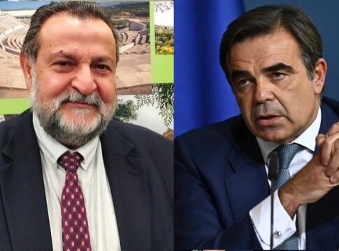 Επιστολή του Δημάρχου Μινώα Πεδιάδας στον Αντιπρόεδρο της Ευρωπαϊκής Επιτροπής για το πρόβλημα της σχολικής στέγης