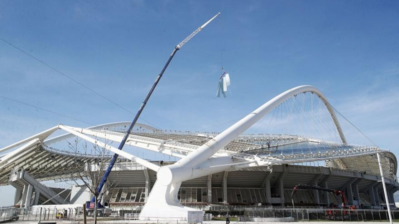 Έτοιμο να ανοίξει ξανά το ΟΑΚΑ από τα τέλη Απριλίου