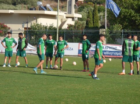 Έτοιμος για ΟΣΦΠ Β’ ο Γιούχτας, παίρνει Μπουρσέλη