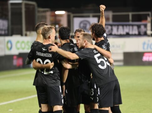 Έτοιμος για την πρώτη εκτός έδρας νίκη