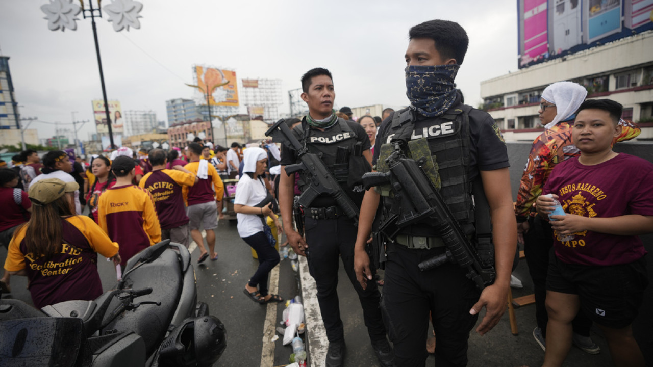 Φιλιππίνες: 7 νεκροί σε επιχείρηση εναντίον τζιχαντιστών